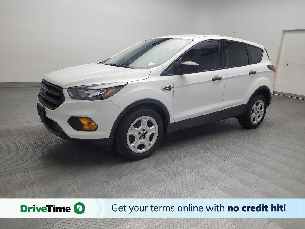 2019 Ford Escape S — SUV — 91,904 mi — Fort Worth, TX