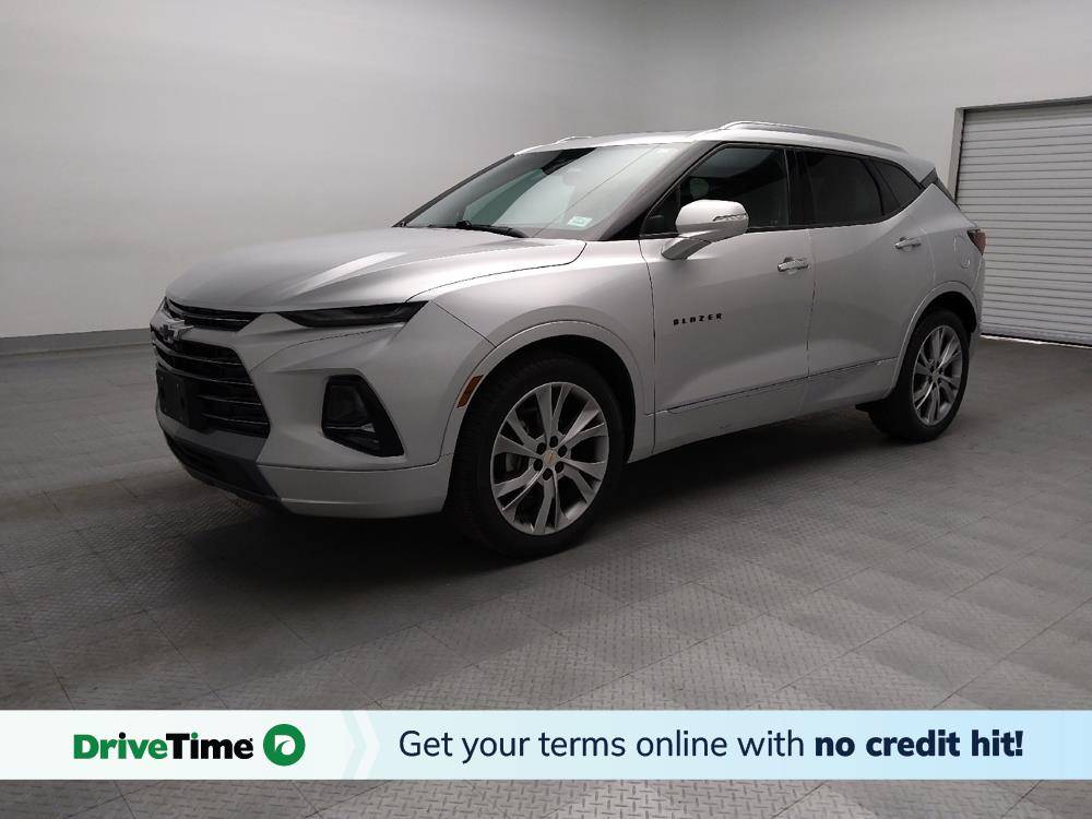 2019 Chevrolet Blazer Premier — SUV — 24,564 mi — Fort Worth, TX