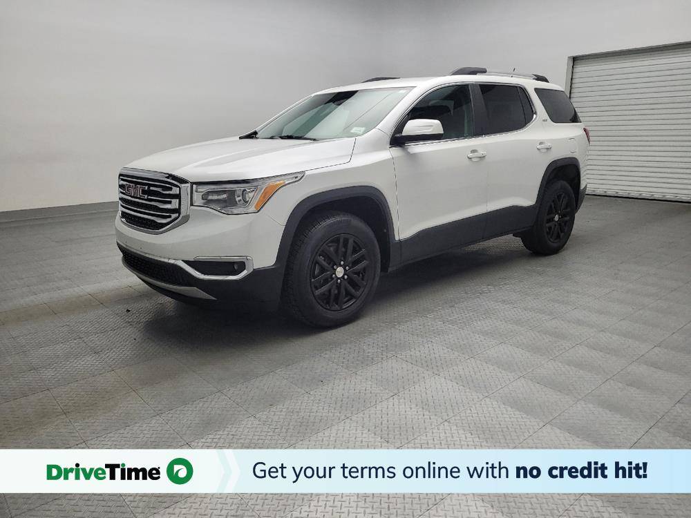 2019 GMC Acadia SLT — SUV — 99,988 mi — Fort Worth, TX