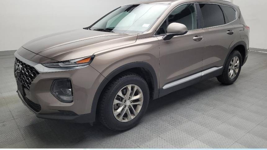 2020 Hyundai Santa Fe SE — SUV — 104,778 mi — Fort Worth, TX