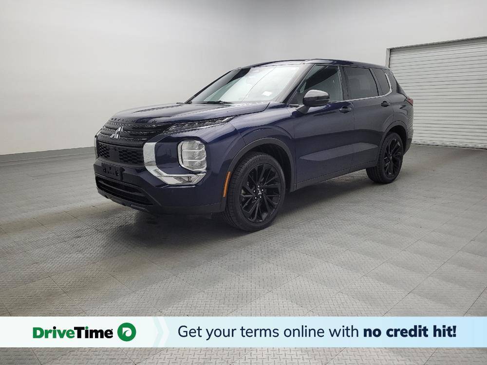 2022 Mitsubishi Outlander SE — SUV — 79,049 mi — Fort Worth, TX