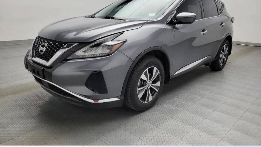 2020 Nissan Murano SV — SUV — 73,192 mi — Fort Worth, TX