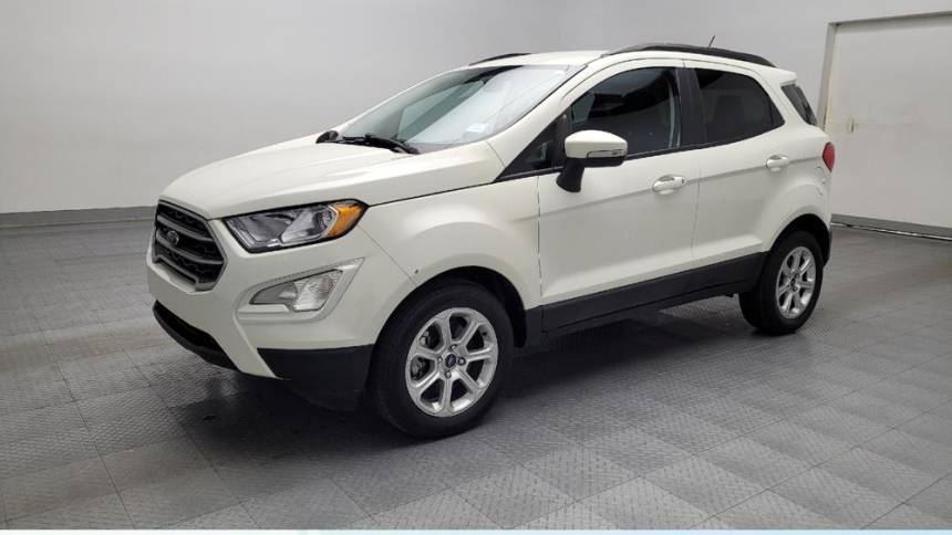 2020 Ford EcoSport SE — SUV — 68,948 mi — Fort Worth, TX