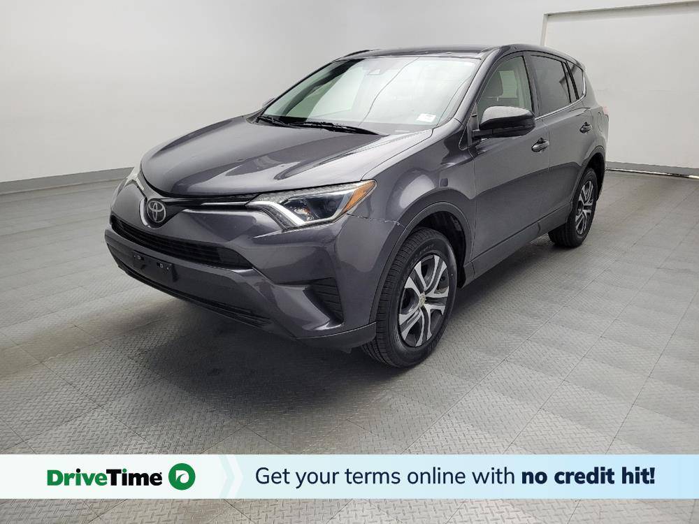2018 Toyota RAV4 LE — SUV — 88,703 mi — Fort Worth, TX