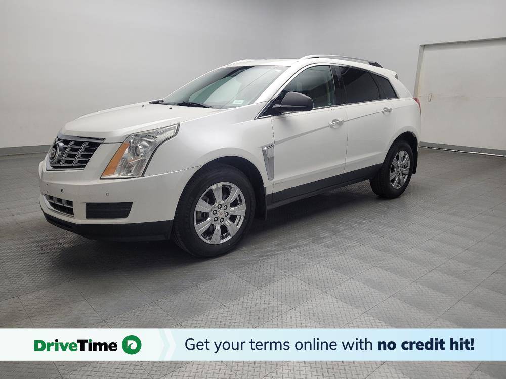 2014 Cadillac SRX Luxury Collection — SUV — 137,579 mi — Fort Worth, TX