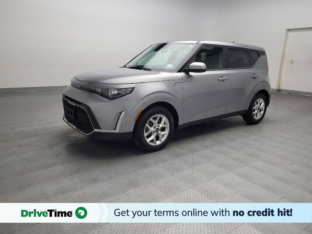 2024 Kia Soul LX — Hatchback — 40,699 mi — Fort Worth, TX