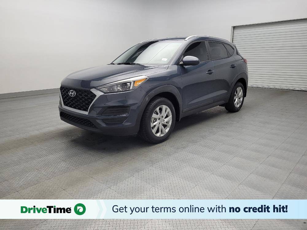 2019 Hyundai Tucson Value — SUV — 81,725 mi — Fort Worth, TX