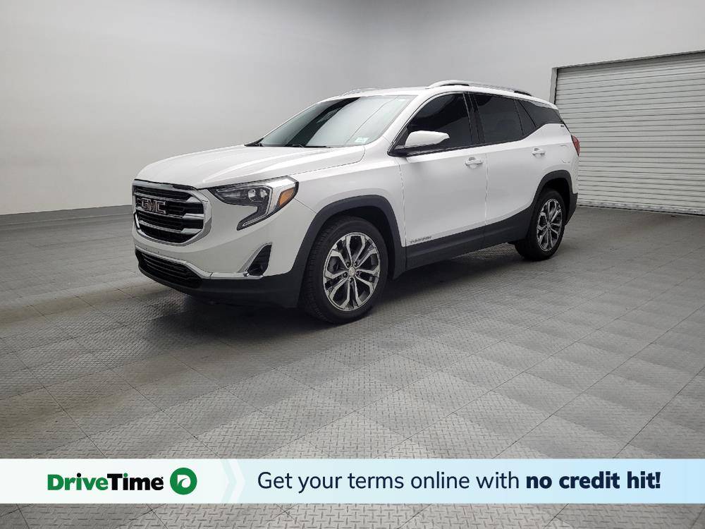 2020 GMC Terrain SLT — SUV — 86,382 mi — Fort Worth, TX