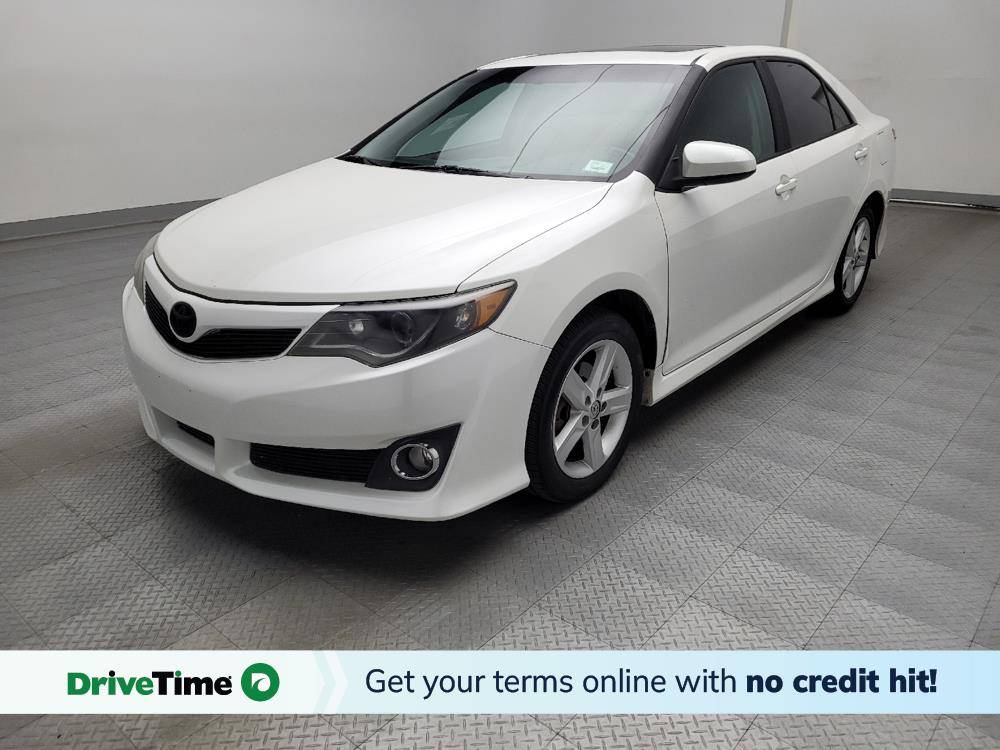 2014 Toyota Camry SE — Sedan — 98,684 mi — Fort Worth, TX