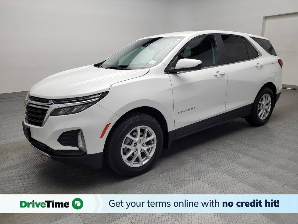2023 Chevrolet Equinox LT — SUV — 25,067 mi — Fort Worth, TX