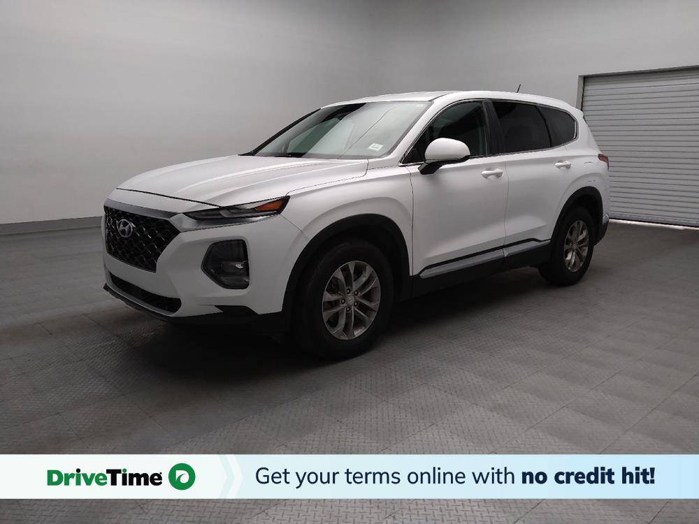 2019 Hyundai Santa Fe SE — SUV — 99,398 mi — Fort Worth, TX