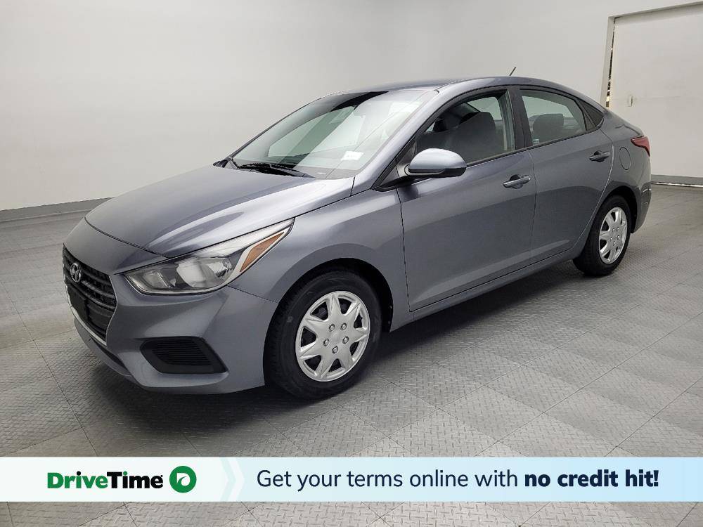 2018 Hyundai Accent SE — Sedan — 67,987 mi — Fort Worth, TX