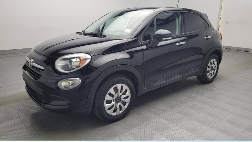 2016 FIAT 500X Pop — SUV — 96,228 mi — Fort Worth, TX
