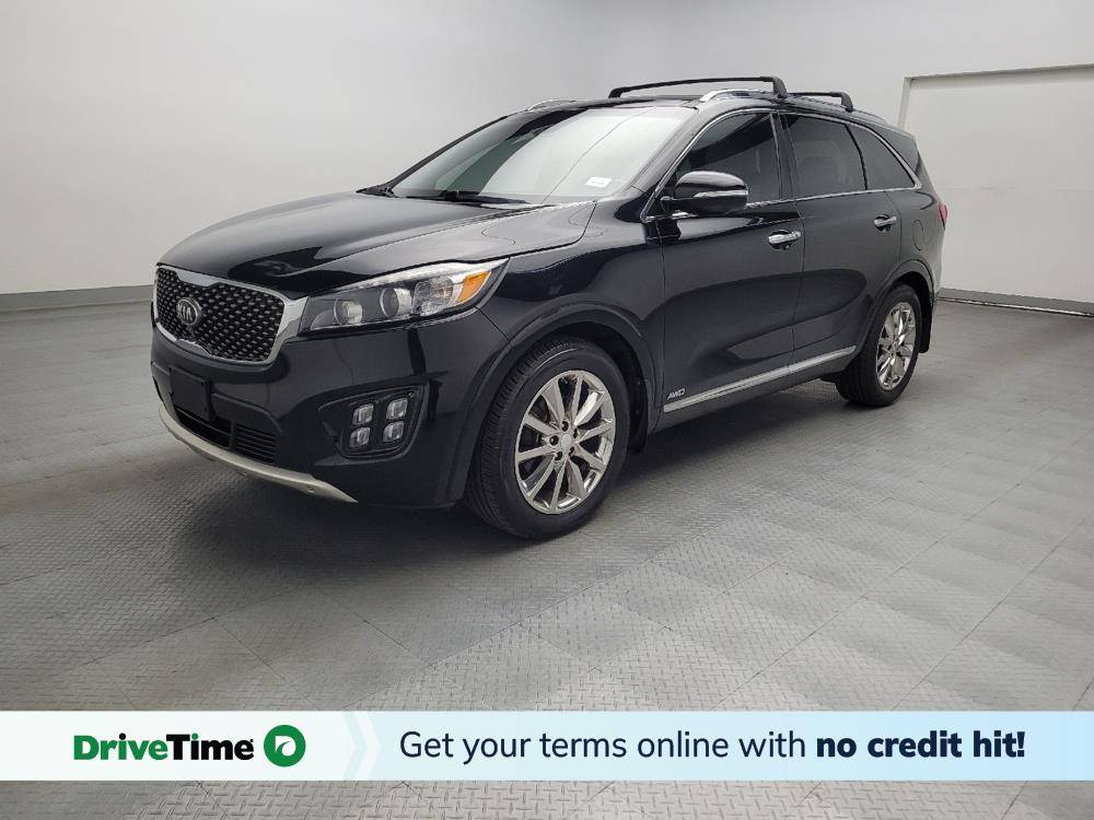 2018 Kia Sorento SX Limited V6 — SUV — 57,406 mi — Fort Worth, TX