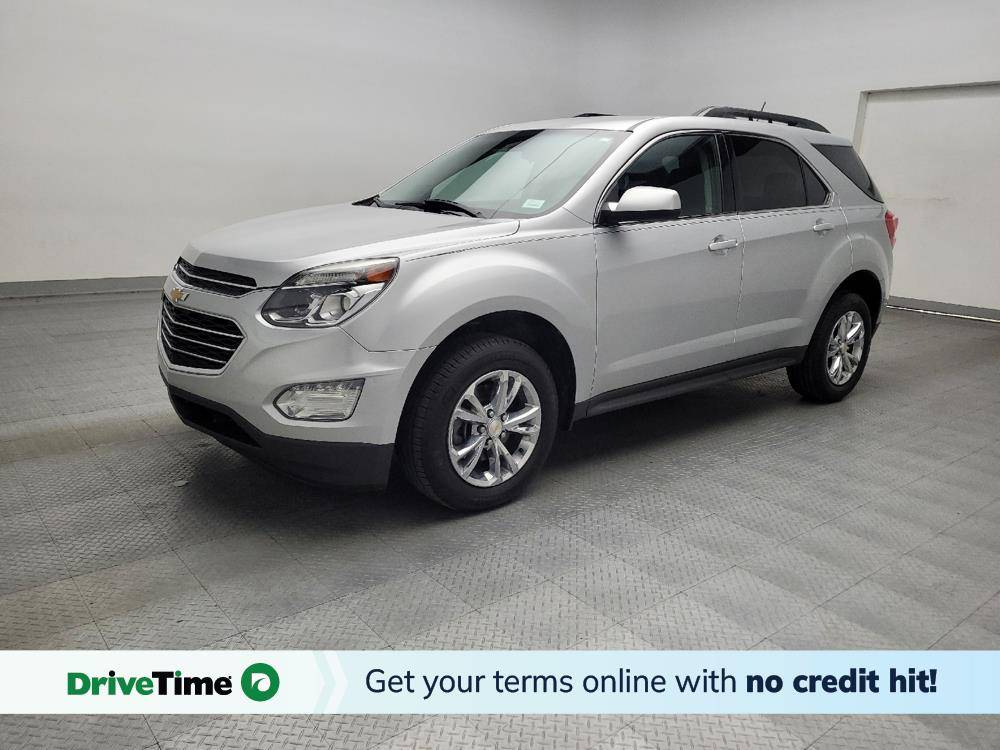 2016 Chevrolet Equinox LT — SUV — 108,372 mi — Fort Worth, TX