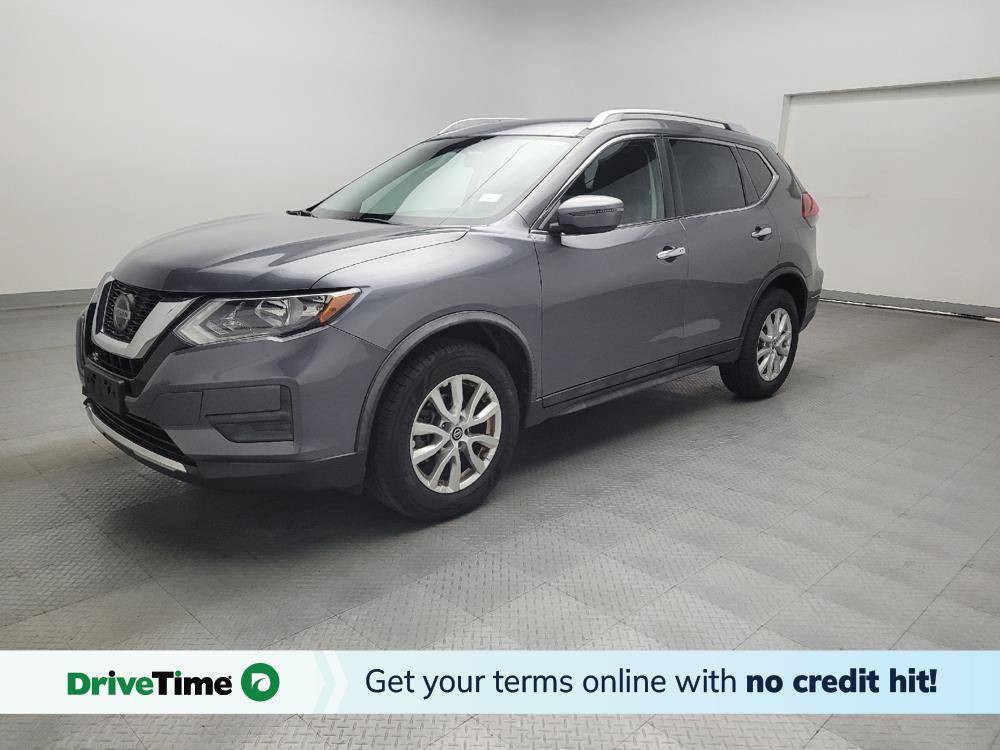 2018 Nissan Rogue SV — SUV — 85,876 mi — Fort Worth, TX