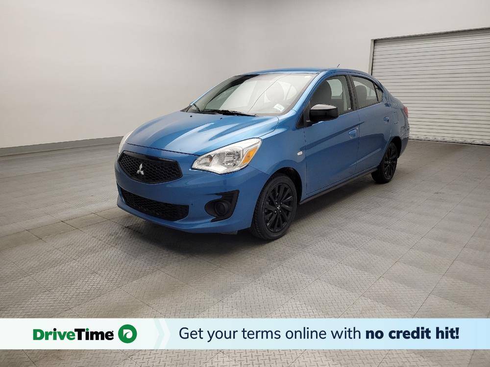 2020 Mitsubishi Mirage SE — Sedan — 61,401 mi — Fort Worth, TX