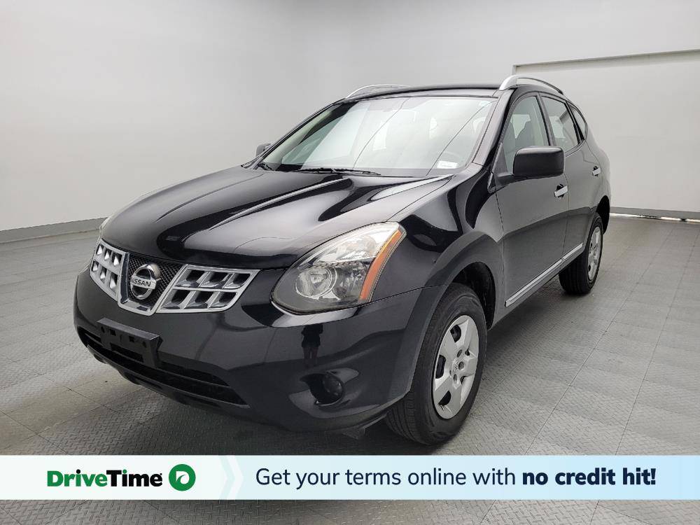 2014 Nissan Rogue Select S — SUV — 58,754 mi — Fort Worth, TX