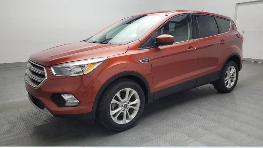 2019 Ford Escape SE — SUV — 44,629 mi — Fort Worth, TX