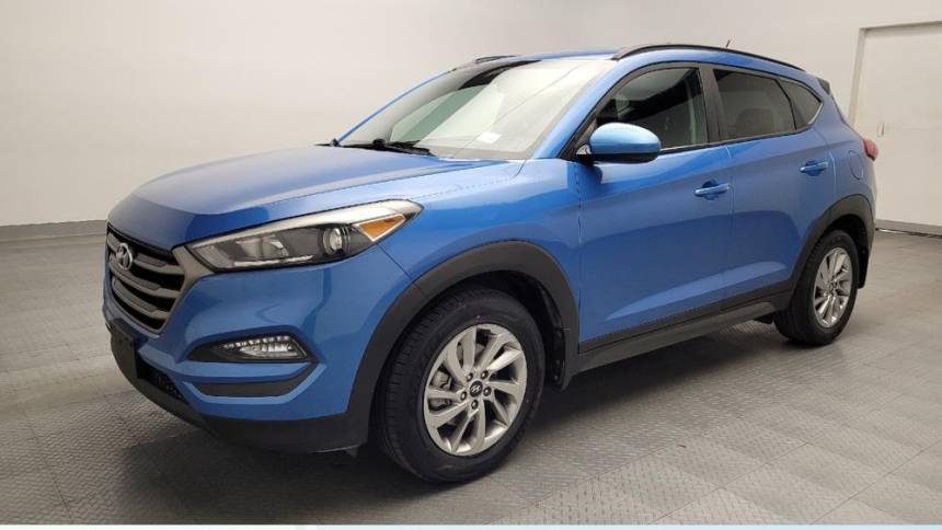 2016 Hyundai Tucson SE — SUV — 114,588 mi — Fort Worth, TX