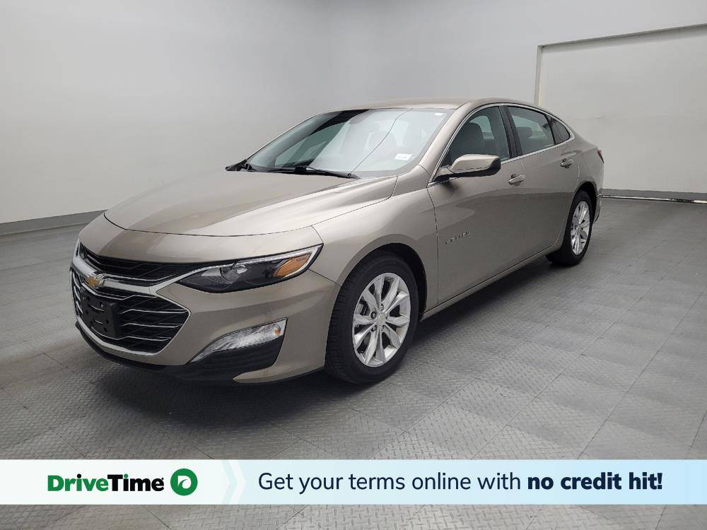 2022 Chevrolet Malibu LT — Sedan — 46,339 mi — Fort Worth, TX