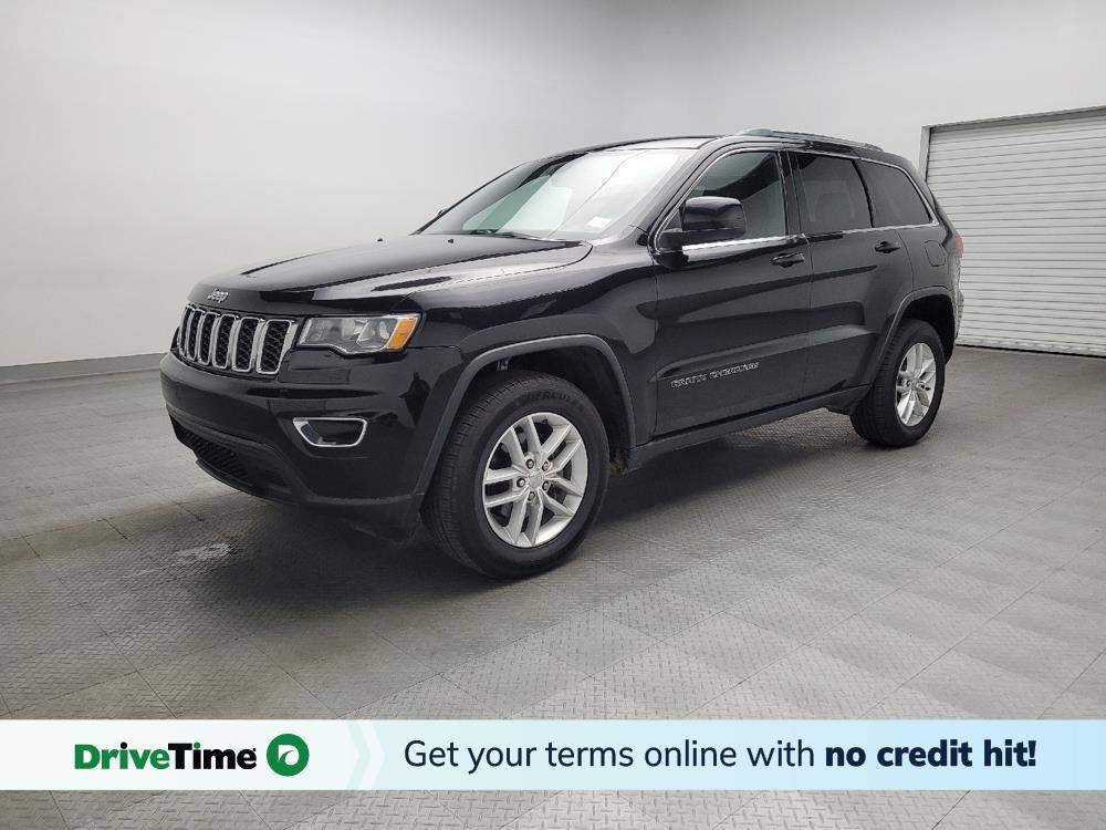 2018 Jeep Grand Cherokee Laredo E — SUV — 63,062 mi — Fort Worth, TX