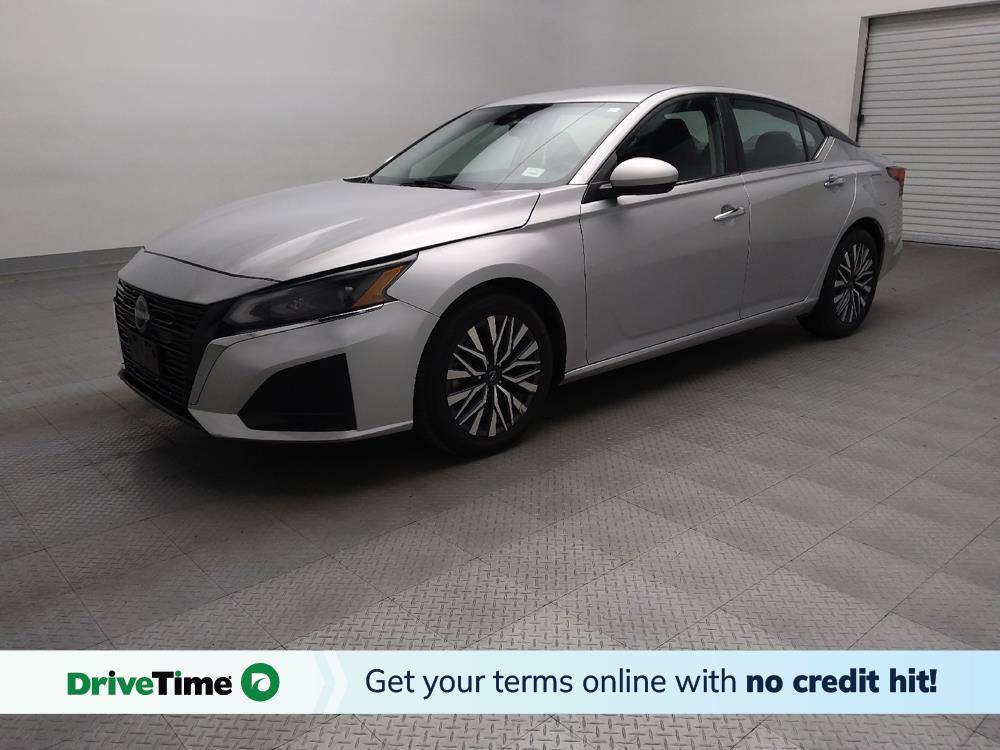 2023 Nissan Altima SV — Sedan — 56,206 mi — Fort Worth, TX