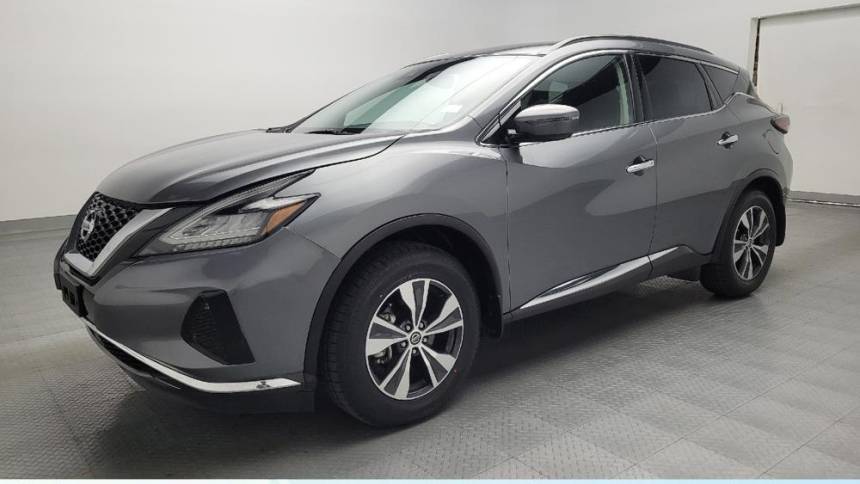 2020 Nissan Murano SV — SUV — 70,407 mi — Fort Worth, TX