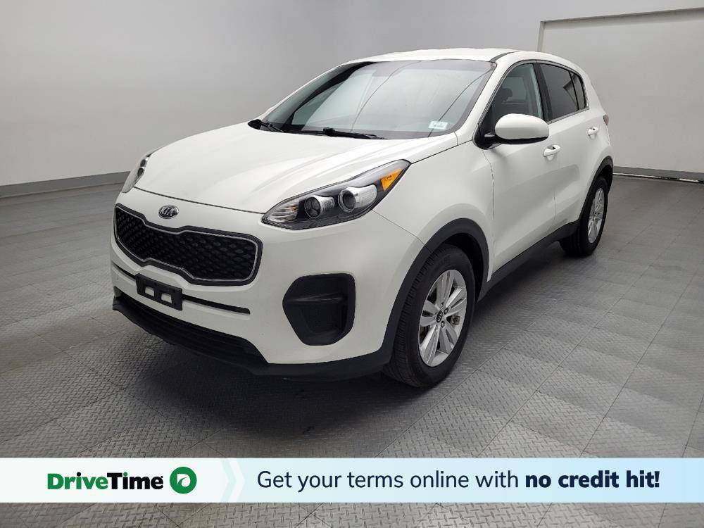 2017 Kia Sportage LX — SUV — 66,889 mi — Fort Worth, TX