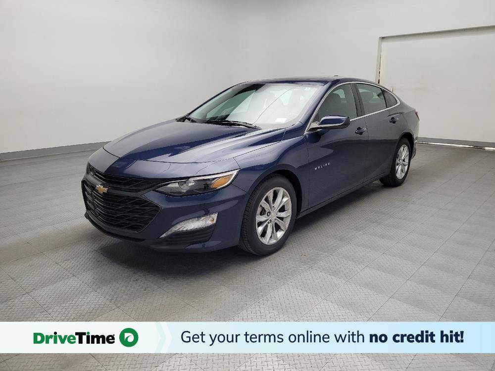 2022 Chevrolet Malibu LT — Sedan — 55,085 mi — Fort Worth, TX