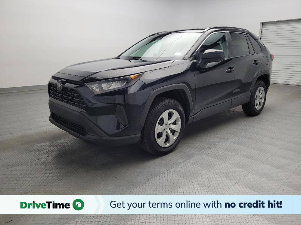 2020 Toyota RAV4 LE — SUV — 100,964 mi — Fort Worth, TX