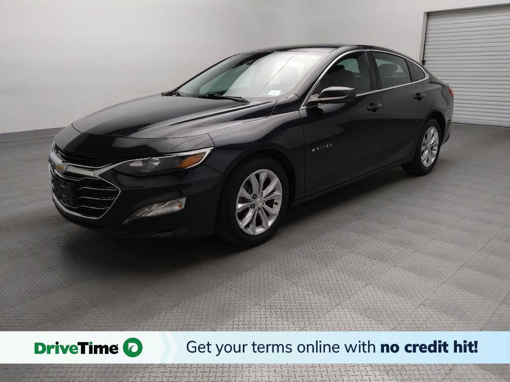 2023 Chevrolet Malibu LT — Sedan — 50,578 mi — Fort Worth, TX