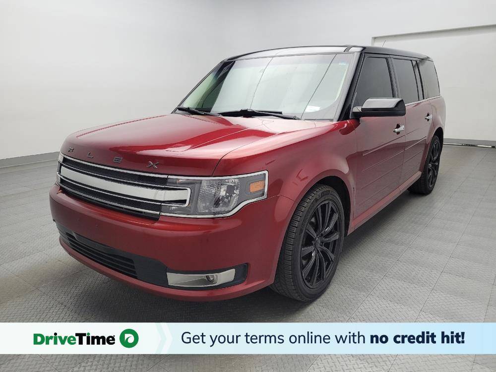 2017 Ford Flex SEL — SUV — 86,804 mi — Fort Worth, TX