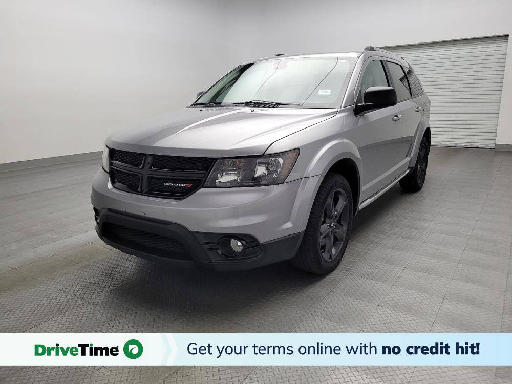 2019 Dodge Journey Crossroad — SUV — 126,552 mi — Fort Worth, TX