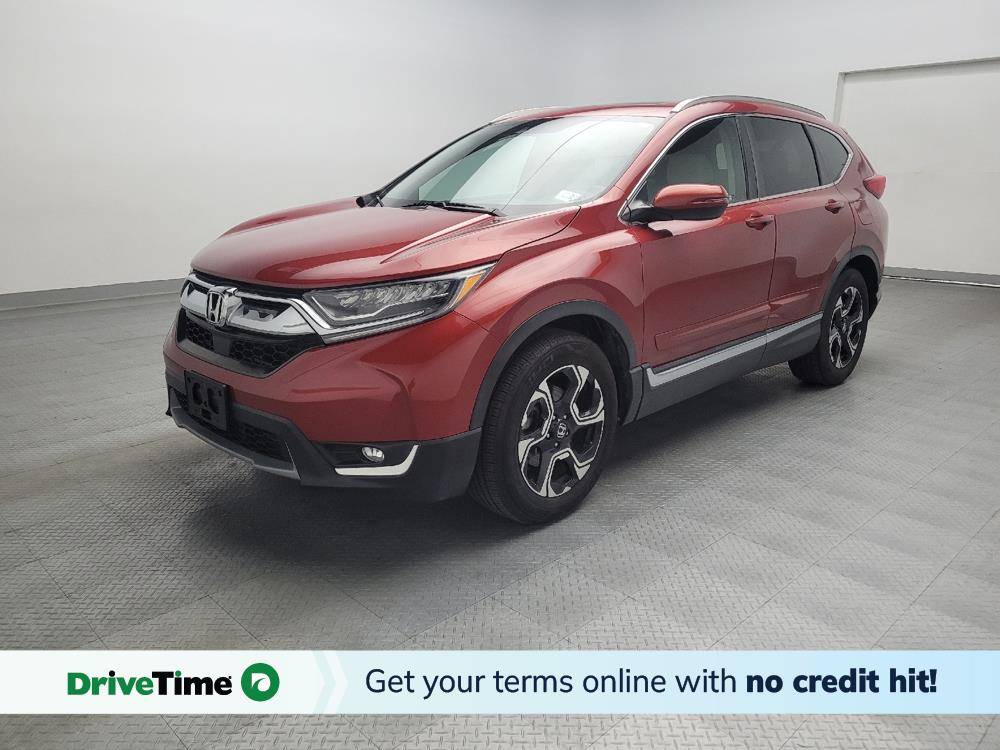 2018 Honda CR-V Touring — SUV — 82,441 mi — Fort Worth, TX