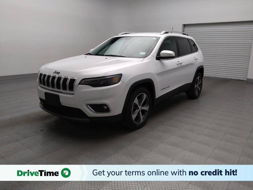 2019 Jeep Cherokee Limited — SUV — 88,836 mi — Fort Worth, TX