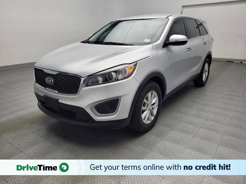 2017 Kia Sorento L — SUV — 123,081 mi — Fort Worth, TX