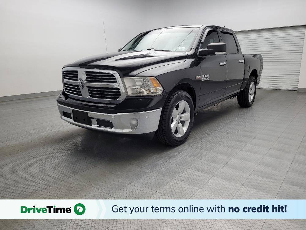 2017 Ram 1500 Lone Star — Pickup Truck — 101,279 mi — Fort Worth, TX