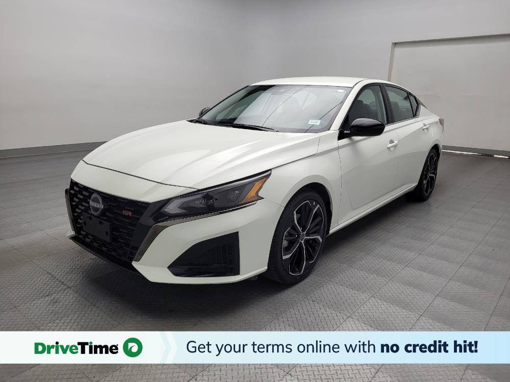 2023 Nissan Altima SR — Sedan — 34,914 mi — Fort Worth, TX