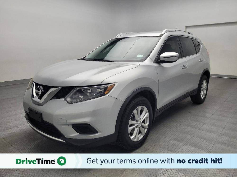 2016 Nissan Rogue SV — SUV — 44,503 mi — Fort Worth, TX
