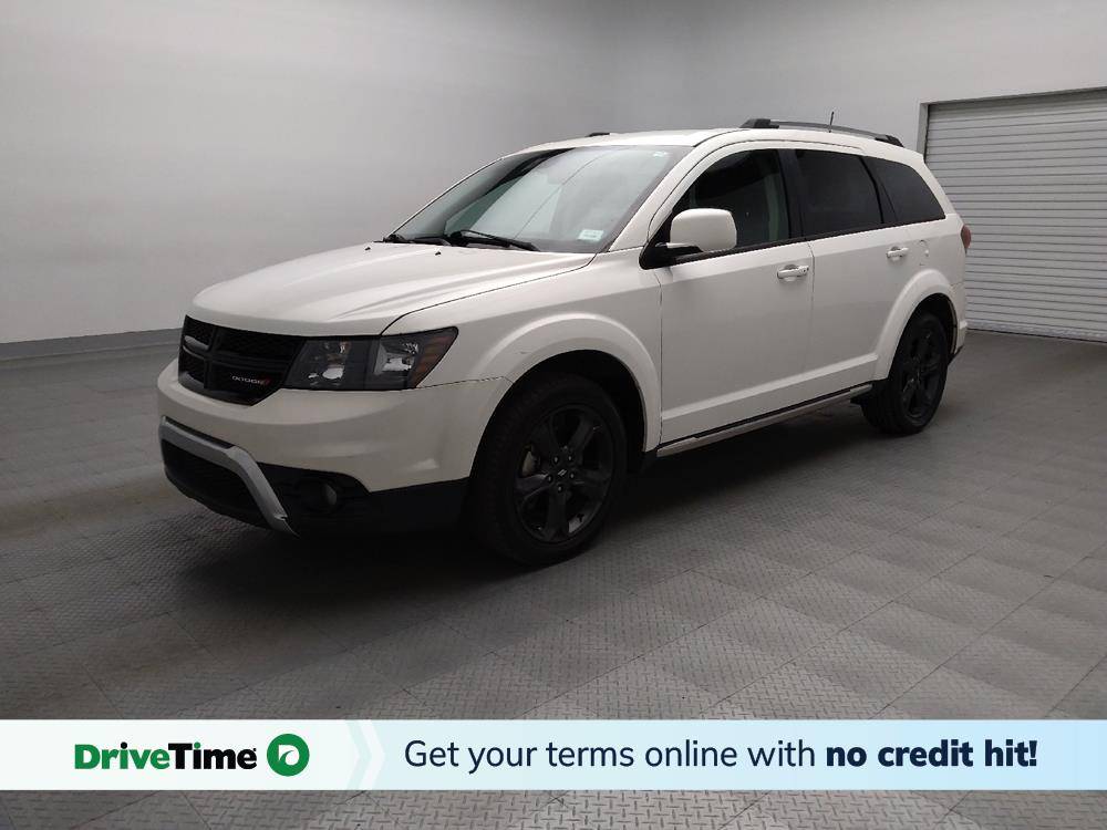2019 Dodge Journey Crossroad — SUV — 126,849 mi — Fort Worth, TX