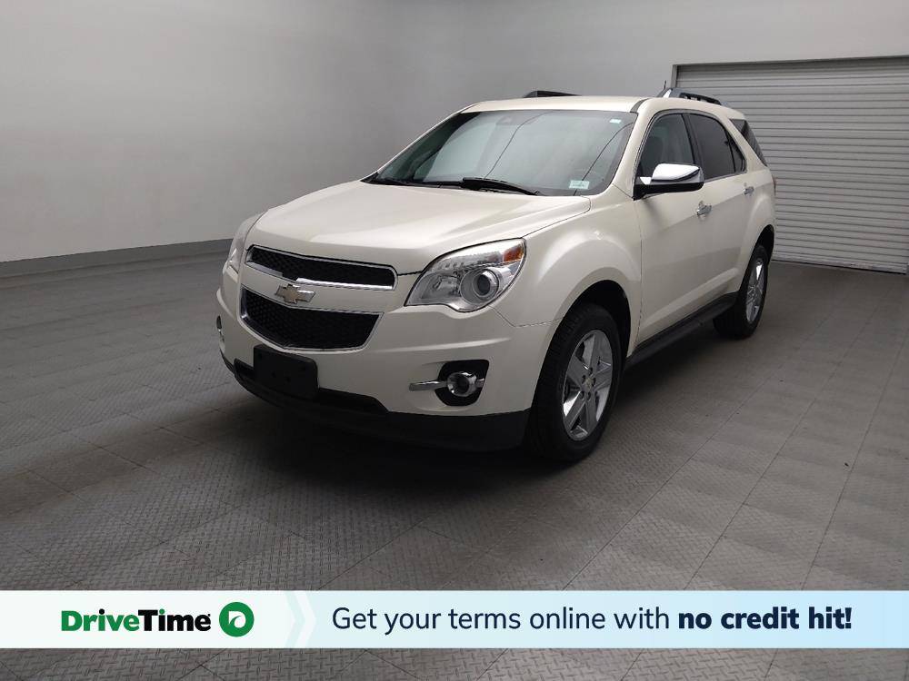 2015 Chevrolet Equinox LTZ