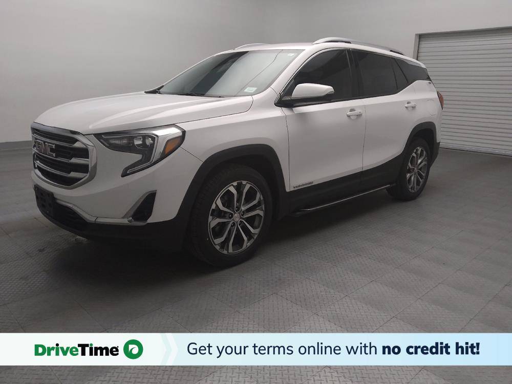2019 GMC Terrain SLT — SUV — 104,989 mi — Fort Worth, TX