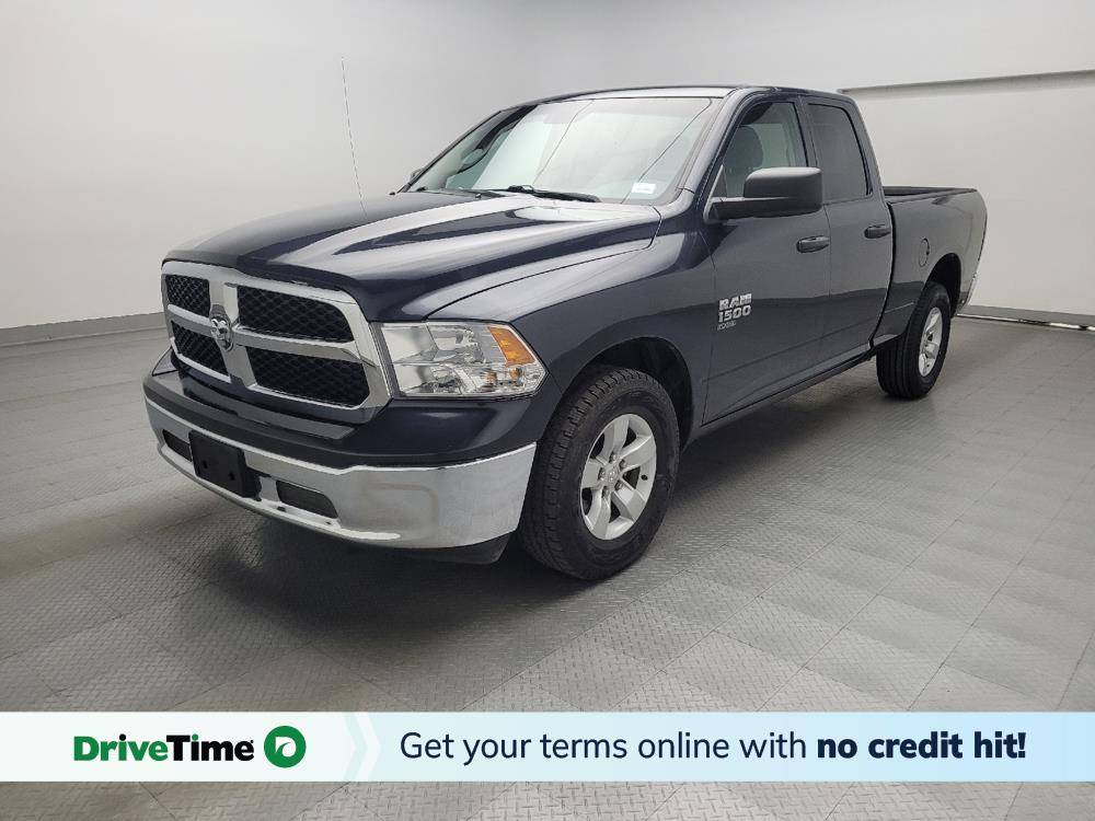2019 Ram 1500 Classic Tradesman — Pickup Truck — 107,681 mi — Fort Worth, TX