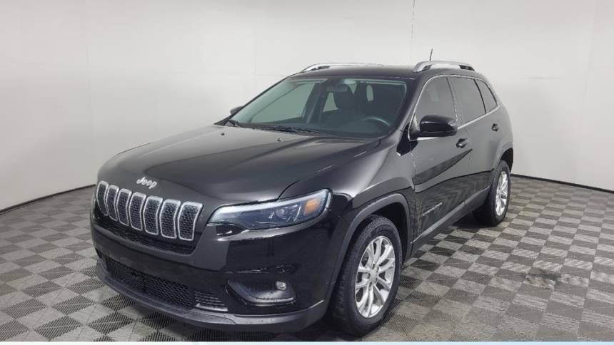 2019 Jeep Cherokee Latitude — SUV — 87,909 mi — Fort Worth, TX