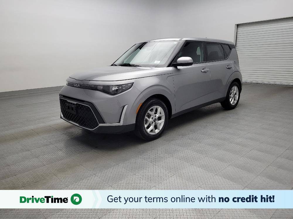 2024 Kia Soul LX — Hatchback — 54,146 mi — Fort Worth, TX