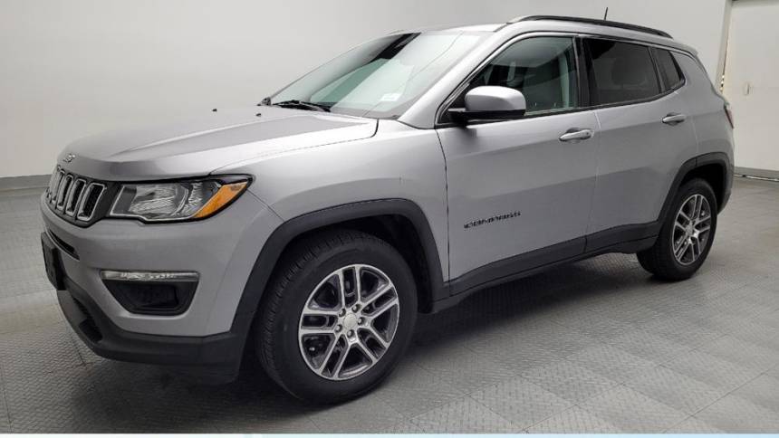 2018 Jeep Compass Latitude — SUV — 95,133 mi — Fort Worth, TX