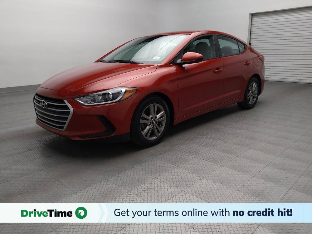 2017 Hyundai Elantra SE — Sedan — 95,617 mi — Fort Worth, TX