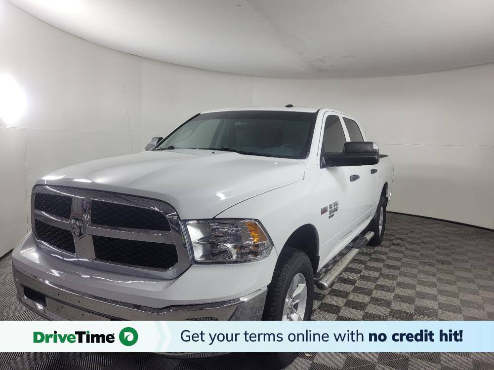 2020 Ram 1500 Classic Tradesman — Pickup Truck — 68,253 mi — Fort Worth, TX