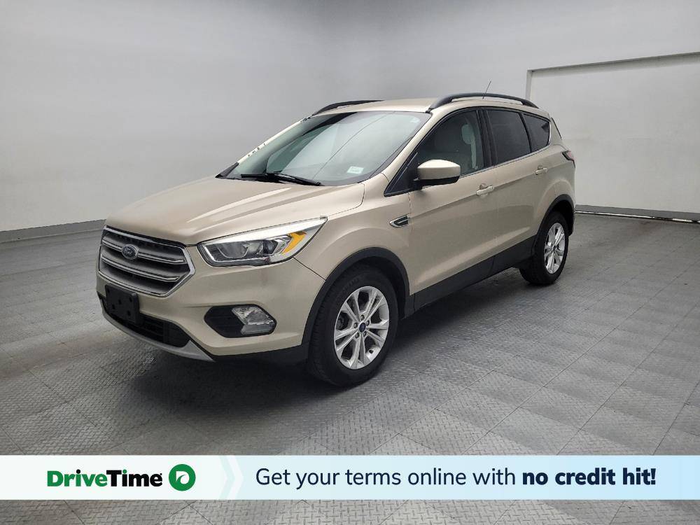 2018 Ford Escape SEL — SUV — 83,385 mi — Fort Worth, TX